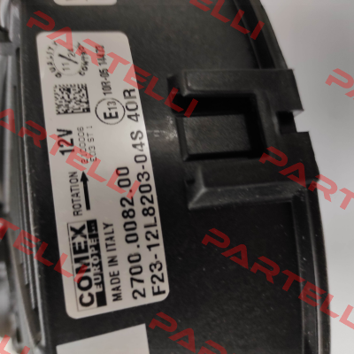 F23-12L8203-04S 40R// 2700.0082.00 Comex