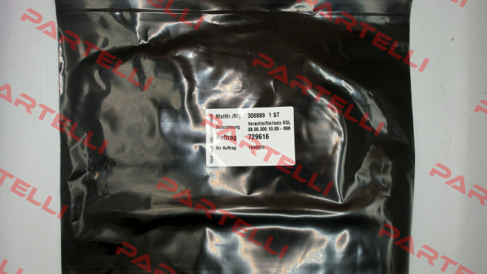 KSL 08.00.300.10.00-998 / 306889 Tox Pressotechnik