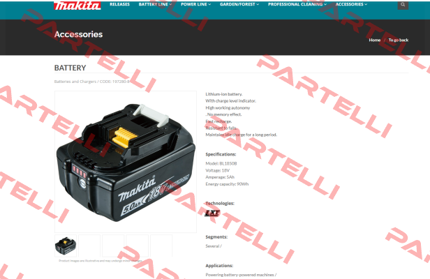 197280-8 Makita