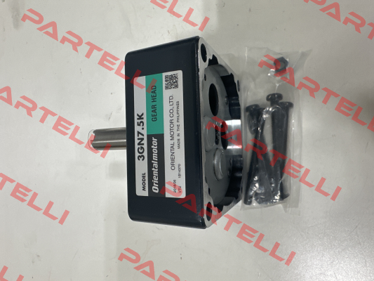 3GN7.5K Oriental Motor