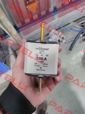 03581  Wöhner