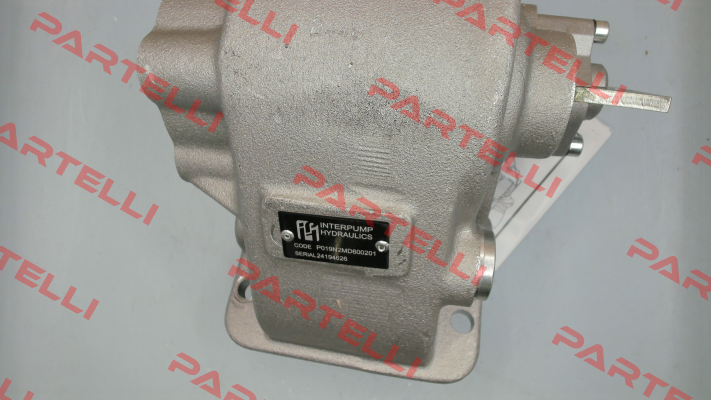 P019N2MD600201 Hydrocar