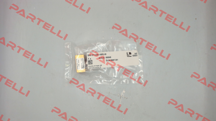 EAV-211-A30-1/8PK PN10/2 DN3,0 A Avs Römer