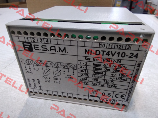 NI-DT4V10-24 Esam
