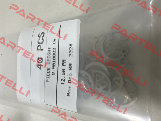 DHO-15SG Rotor Clip