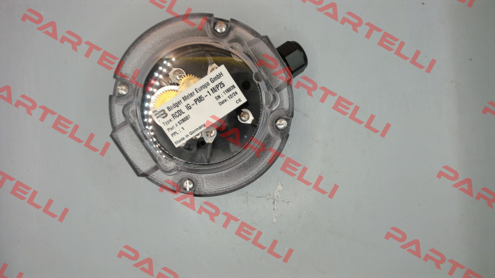528007 Badger Meter