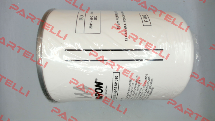 HHC01834 / HEK45-30.155-AS-SP010-B-75/165l/min. Ikron
