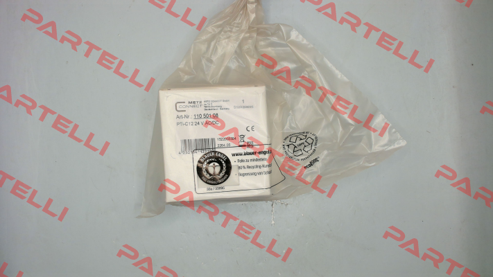 PTi-C12/ PN: 11050108 Metz Connect