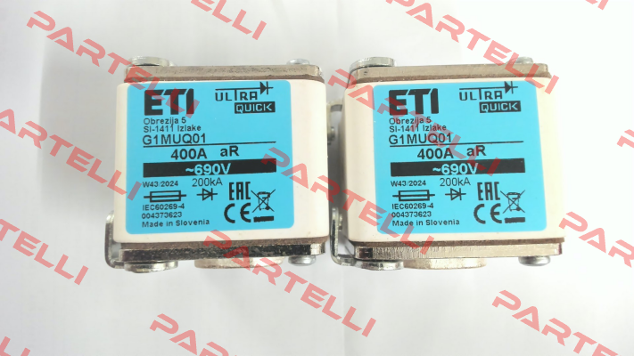 004373623 / G1MUQ01/400A/690V Eti
