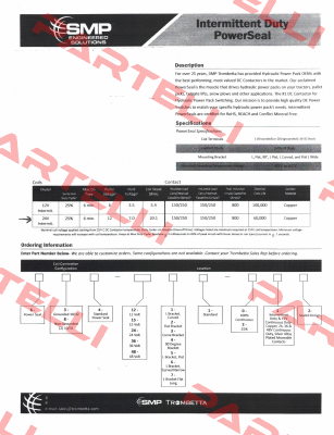 684-2461-212-17  (OEM) Trombetta