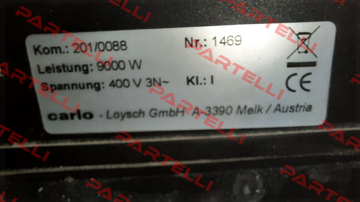 HTK900690 Carlo