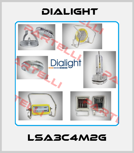 LSA3C4M2G Dialight