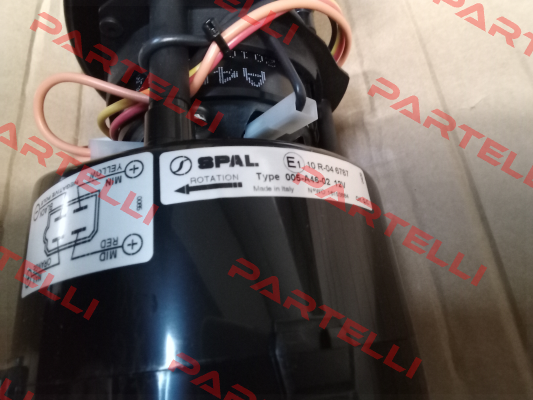 P/N: 30001804, Type: 005-A46-02 SPAL