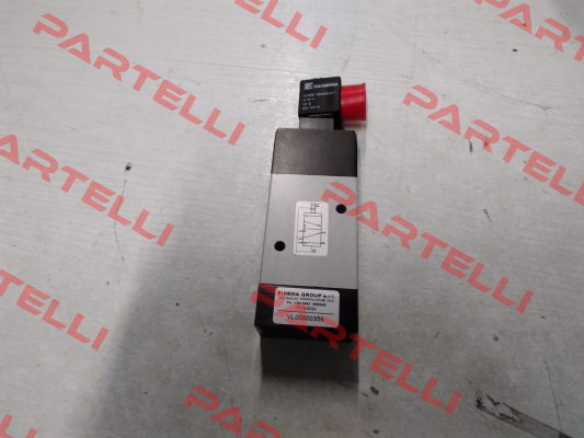 E5 L 1A ¼” BSP 24 D.C Meg Industry (Pressmair)