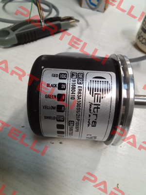 ER63A100S5/28P10X6PR Eltra Encoder