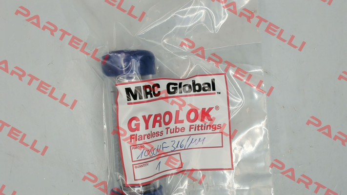 10SCNF-316MM Hoke