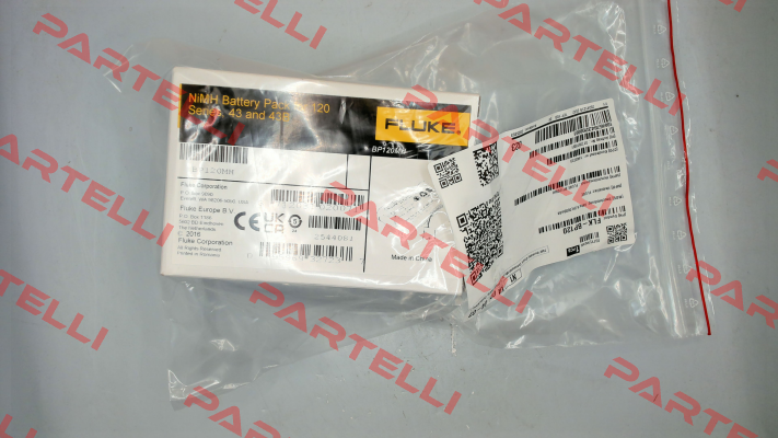 BP120MH Fluke