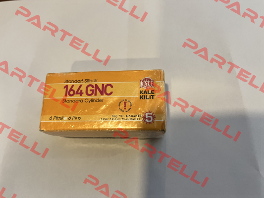 164GNC KALE KILIT
