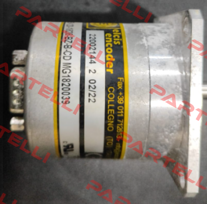 IE6-120-1828-BZ-B-CD MG 1820039 Elcis