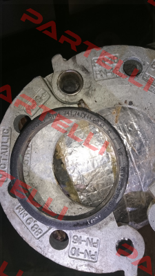 Seal for folding flange S741 DN80/88,9mm Victaulic