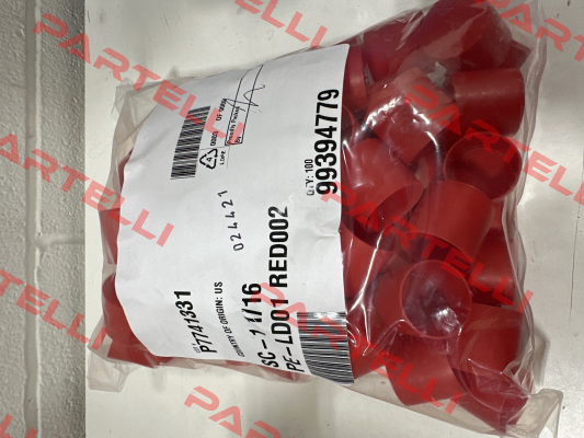 SC-1 1/16 CAPLUGS