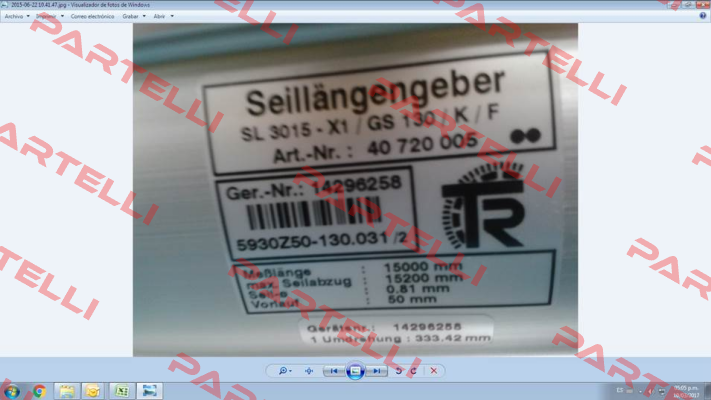 14296258  FSG Fernsteuergeräte