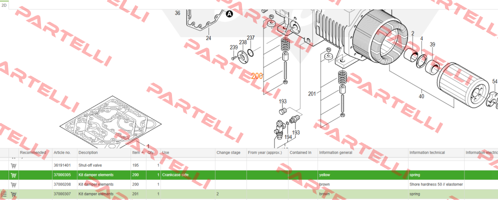 5018BT3554 Bitzer