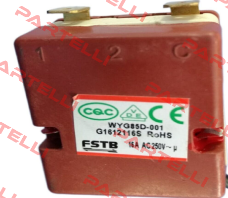 WYG85D-001 FSTB - Foshan Tongbao