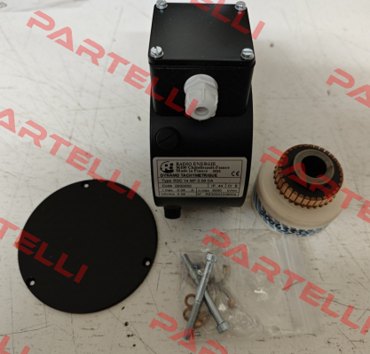 RDC 14MF 0.06CA Radio Energie