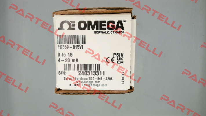 PX359-015VI Omega