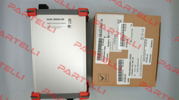 NANL-B500G-RE Hilscher