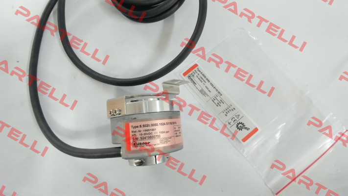IG KU 10-30V HTL 1024 D=12 5020 1,5M  (19651001) Nord