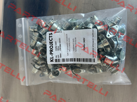 V2600-LW-7 Camloc