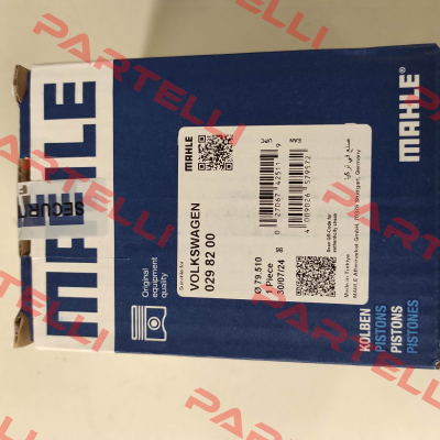 0298200 MAHLE