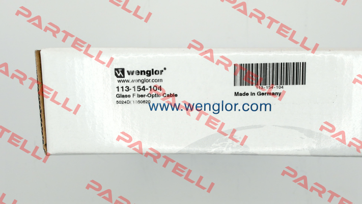 113-154-104 Wenglor