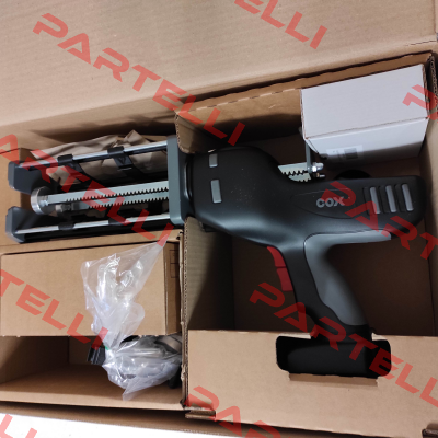 163289SC ElectraFlow™ Dual Ultra VBE 400 MR Cox