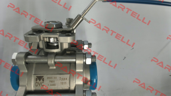 type 1311, Dn50, Pn64 1311510050 DVC
