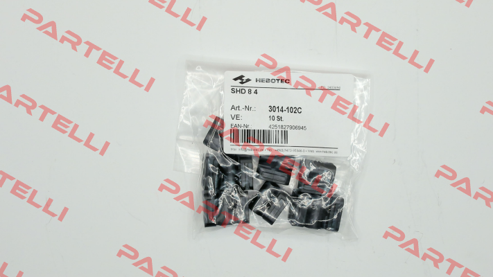 3014-102C / SHD 8 4 HEBOTEC