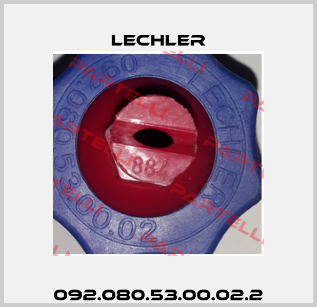 092.080.53.00.02.2 Lechler