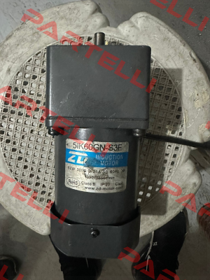 5IK60GN-S3F ZD-Motors