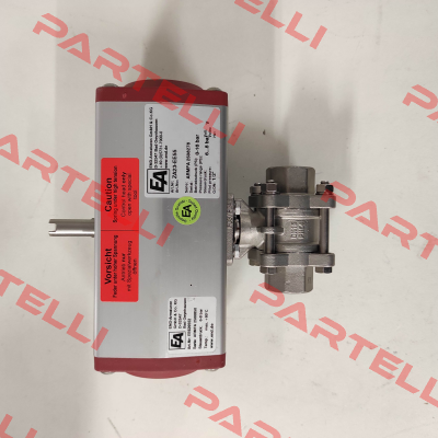 ZA23-EE55 End Armaturen