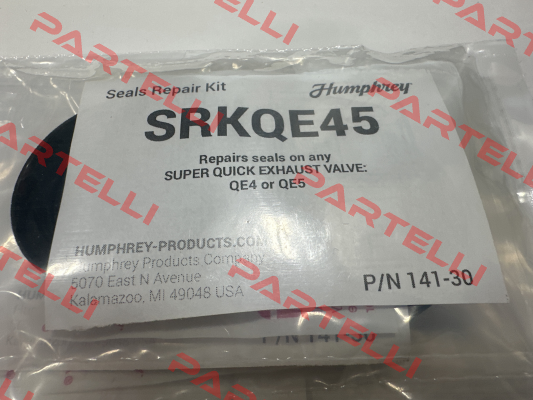 SRKQE45 Humphrey