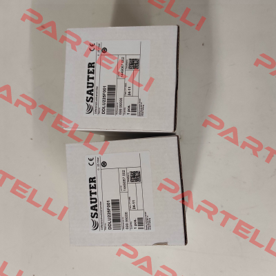 DDLU225F001 Sauter