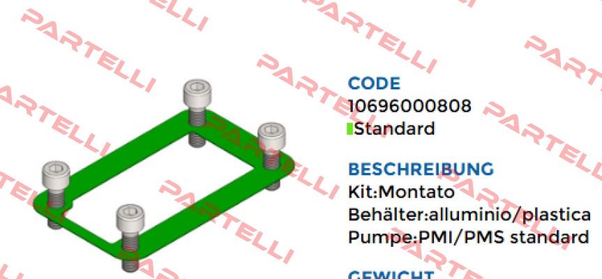 10696000808 OMFB Hydraulic
