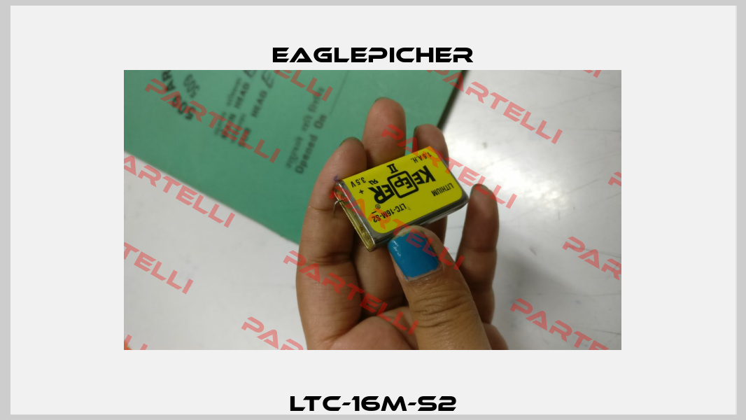 LTC-16M-S2 EaglePicher