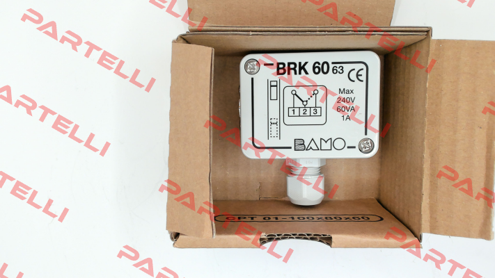 BRK 60 / 63 Bamo