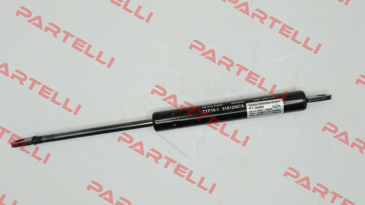 01625010  / 16-1-111-90-A17-B17-200 N A2/2ccm Suspa