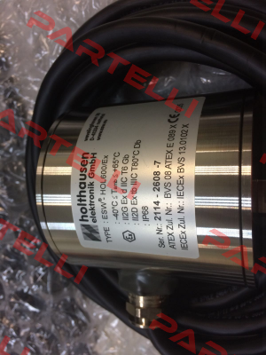 ESW®-Compact-EX-001 (hol600/EX) HOLTHAUSEN ELEKTRONIK