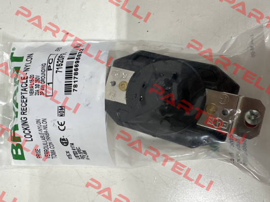 2420 / L15-20R Leviton