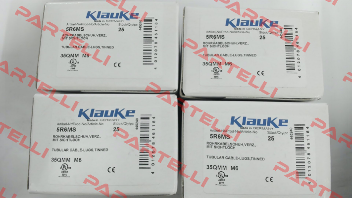 5R6MS Klauke